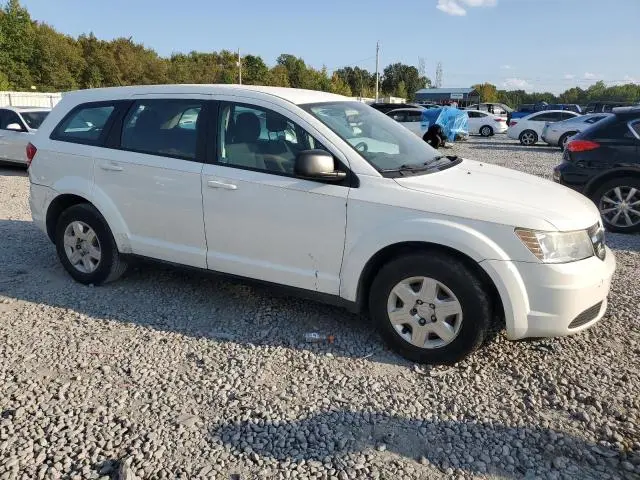 2010 DODGE JOURNEY SE  