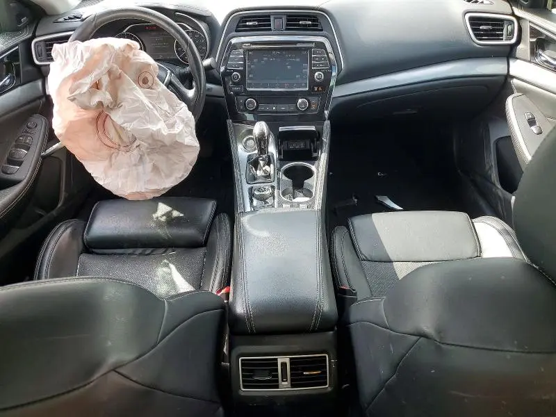 2017 NISSAN MAXIMA 3.5 SL  
