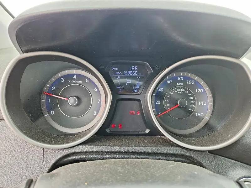 2013 HYUNDAI ELANTRA LIMITED  