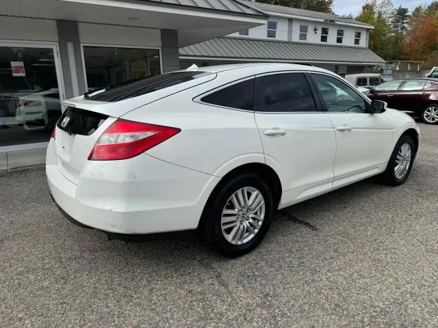 2012 HONDA CROSSTOUR EXL  