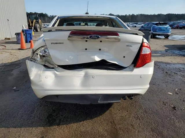 2010 FORD FUSION SEL  