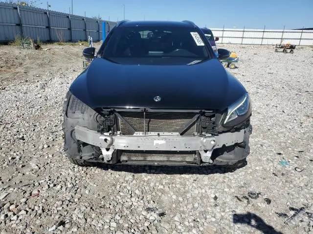 2018 MERCEDES-BENZ GLC 300 4MATIC  