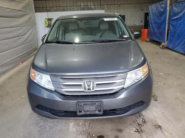 2013 HONDA ODYSSEY LX  