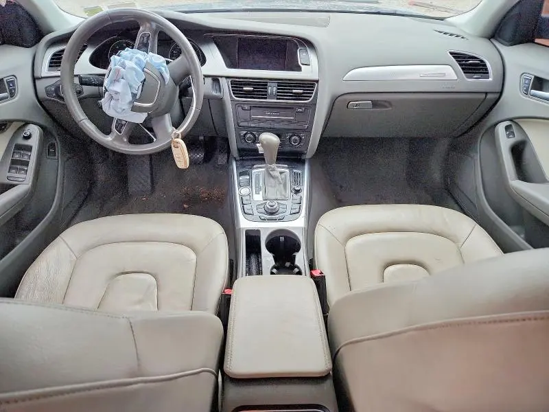 2012 AUDI A4 PREMIUM PLUS  