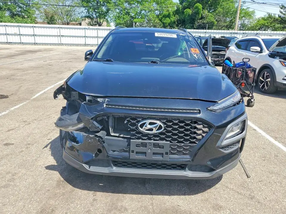 2021 HYUNDAI KONA SEL  