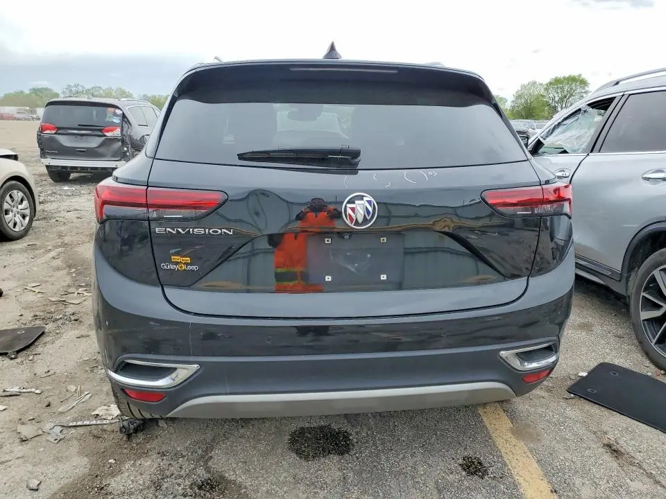 2022 BUICK ENVISION PREFERRED  