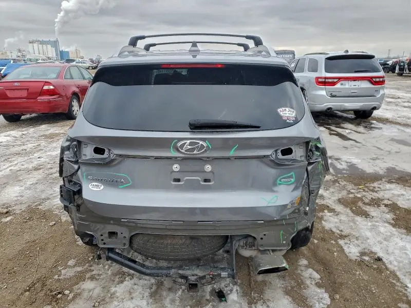 2019 HYUNDAI SANTA FE SEL  