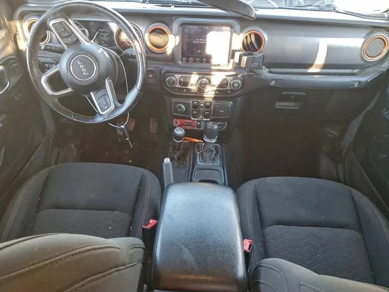 2020 JEEP GLADIATOR MOJAVE  