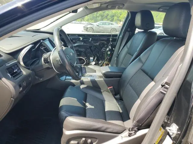 2016 CHEVROLET IMPALA LT  