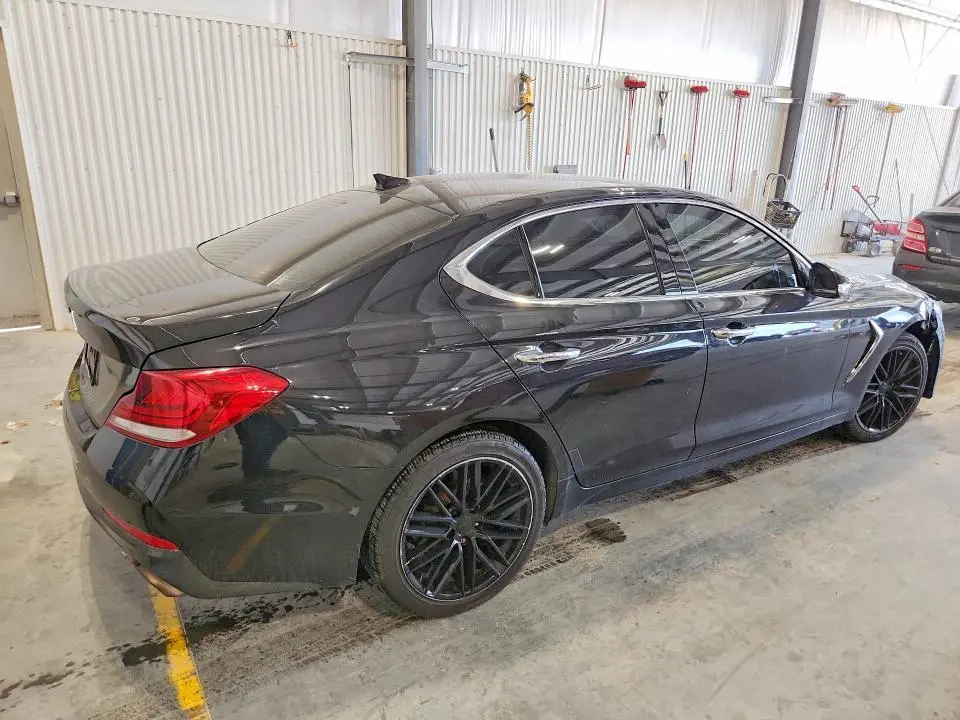 2019 GENESIS G70 ADVANCED  