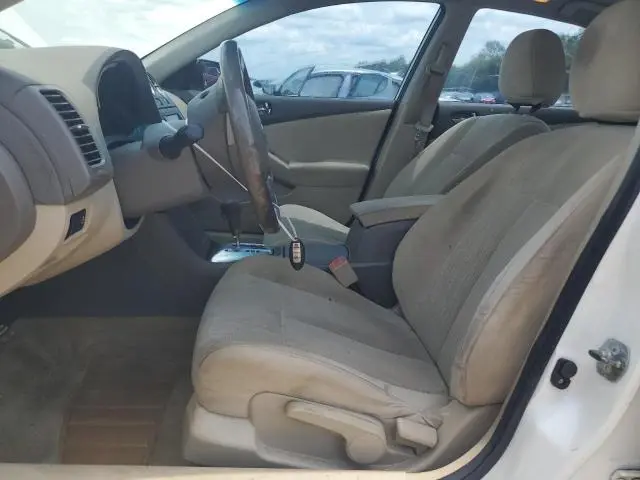 2012 NISSAN ALTIMA BASE  