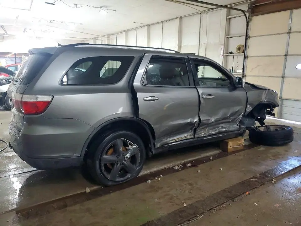 2011 DODGE DURANGO CITADEL  