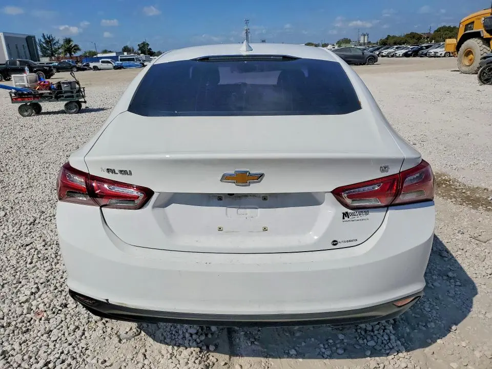 2020 CHEVROLET MALIBU LT  