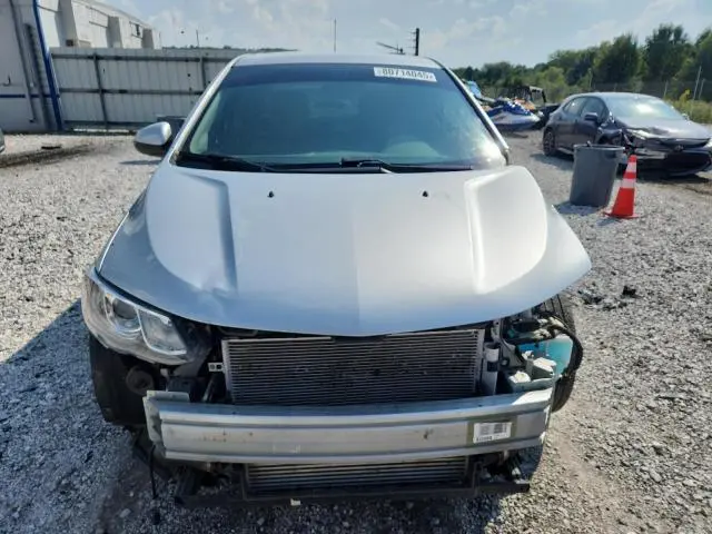 2019 CHEVROLET SONIC LT  