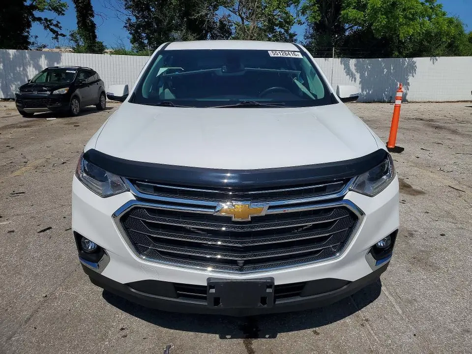 2020 CHEVROLET TRAVERSE LT  