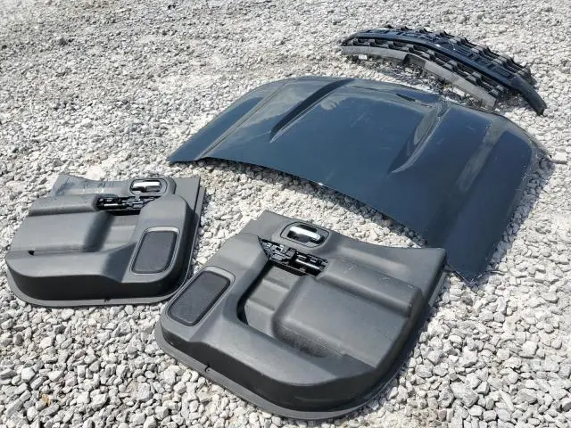 2021 CHEVROLET SILVERADO C1500 CUSTOM  