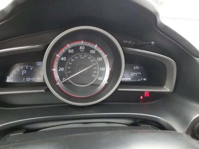 2015 MAZDA 3 SPORT  