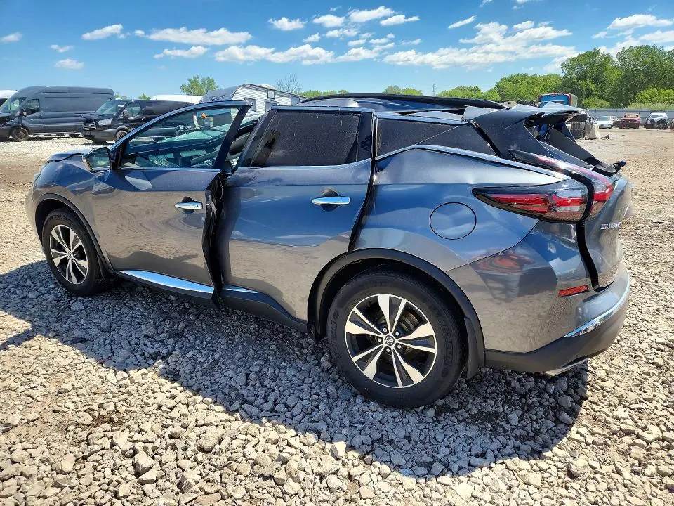 2019 NISSAN MURANO SV  
