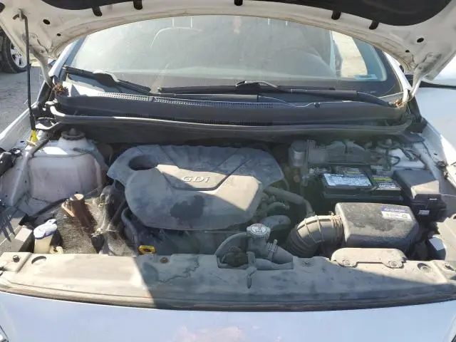 2015 HYUNDAI ACCENT GS