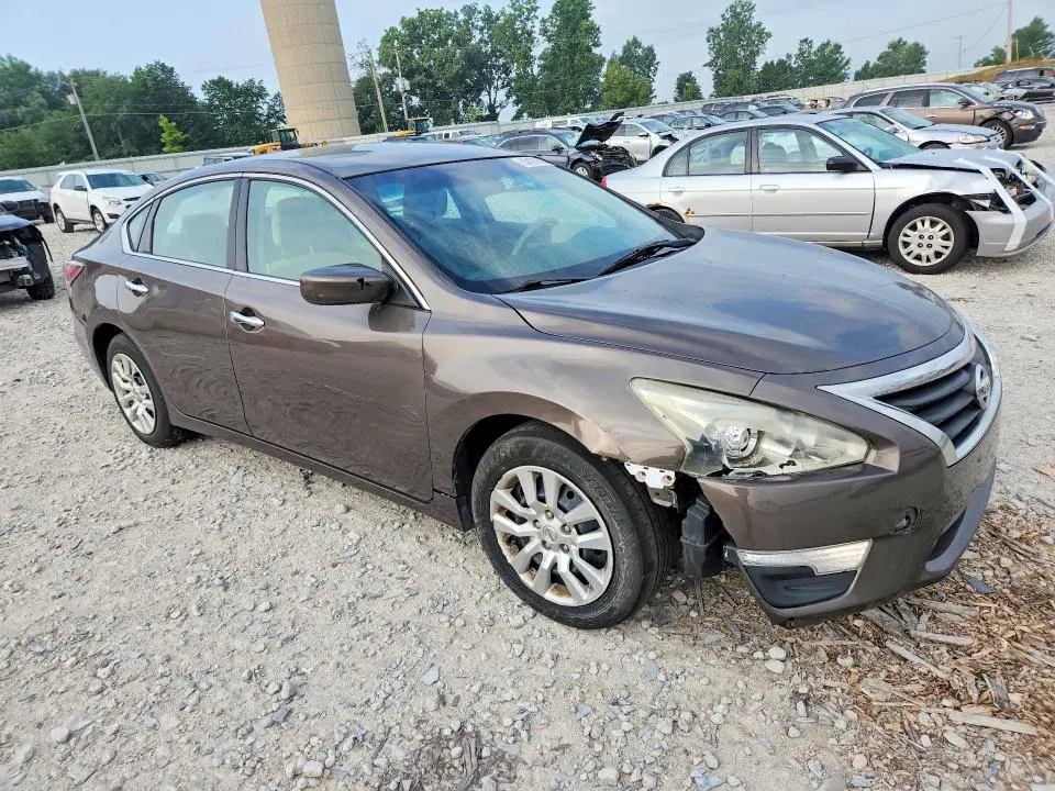 2014 NISSAN ALTIMA 2.5 S  