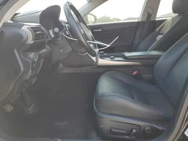 2019 LEXUS IS 300  