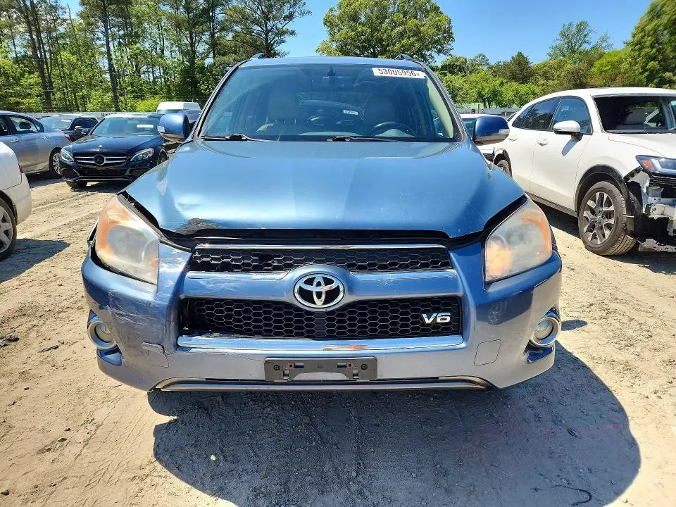 2010 TOYOTA RAV4 LIMITED  