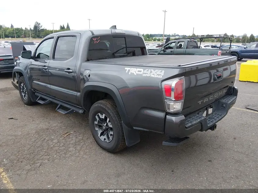 2021 TOYOTA TACOMA TRD OFF-ROAD