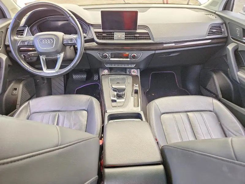 2019 AUDI Q5 PREMIUM PLUS  