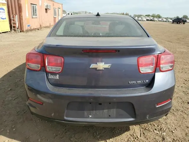 2014 CHEVROLET MALIBU LS  