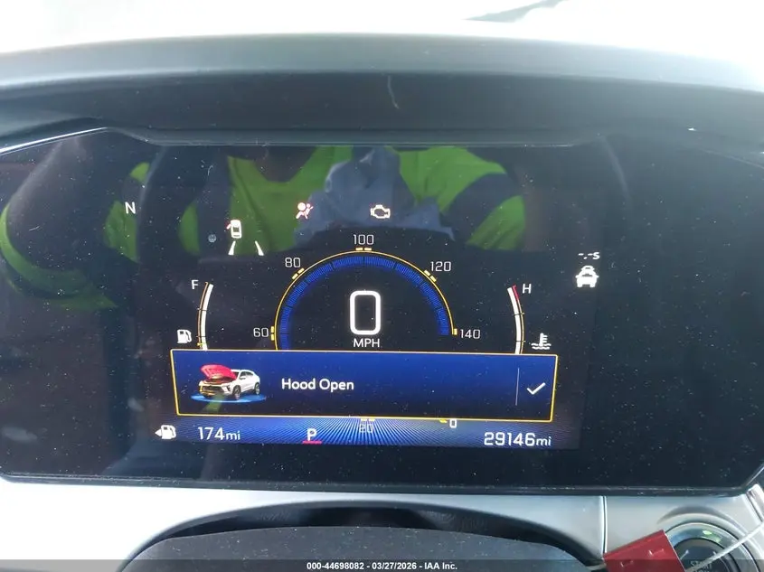 2024 CHEVROLET TRAX FWD LT