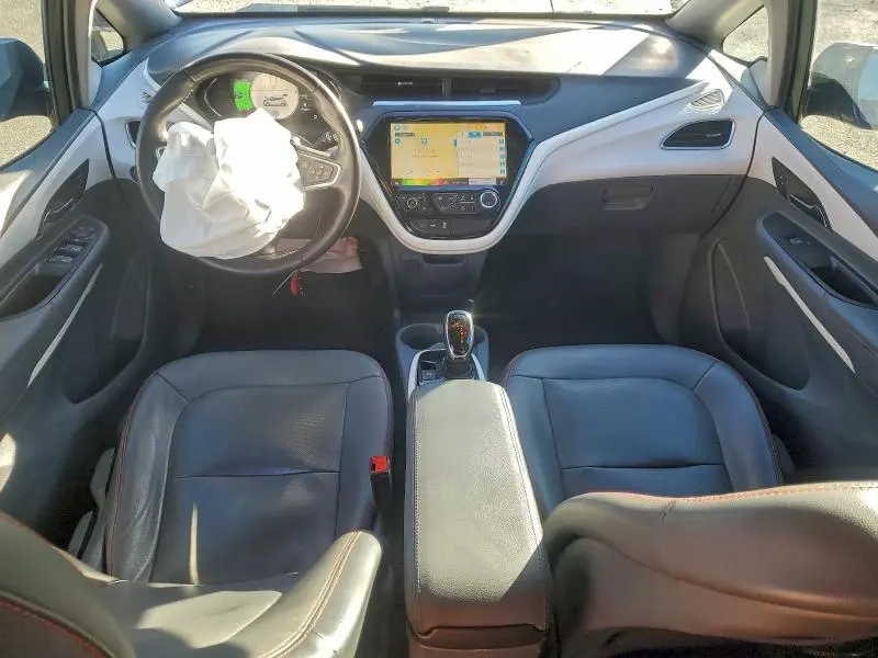 2017 CHEVROLET BOLT EV PREMIER  