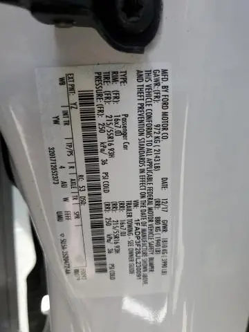2018 FORD FOCUS SE  