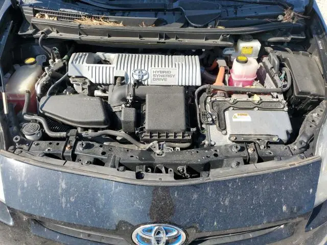2010 TOYOTA PRIUS   