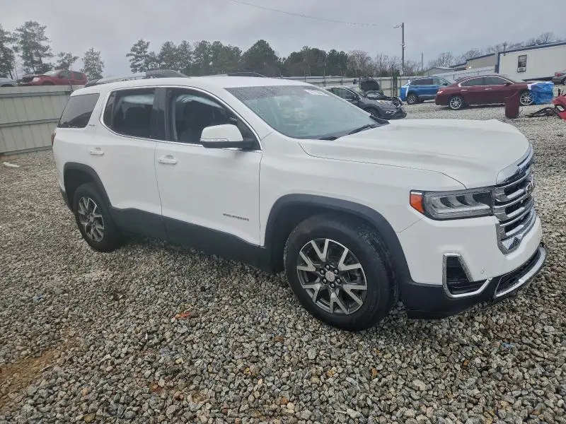 2022 GMC ACADIA SLE  