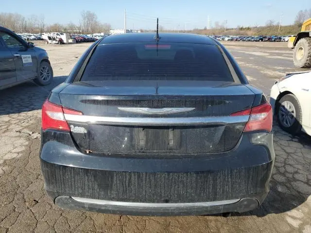 2012 CHRYSLER 200 LX  