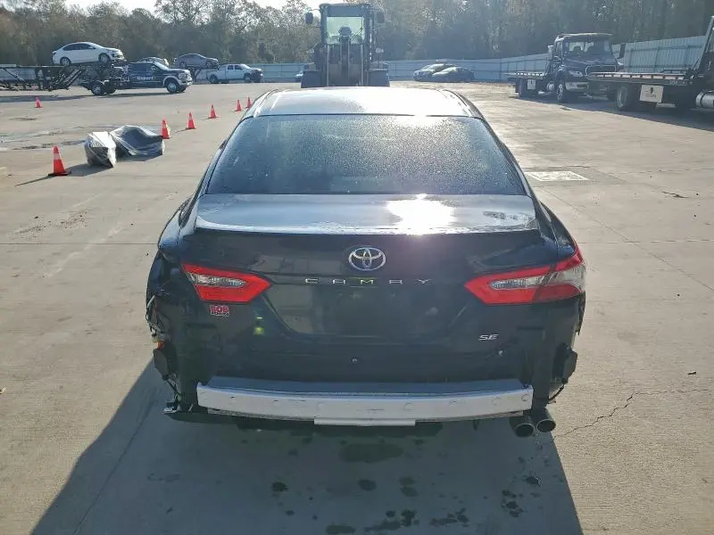 2018 TOYOTA CAMRY L  