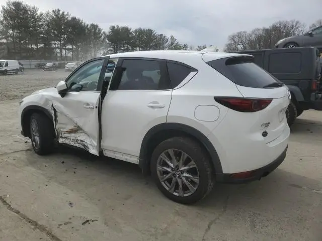 2019 MAZDA CX-5 GRAND TOURING RESERVE  