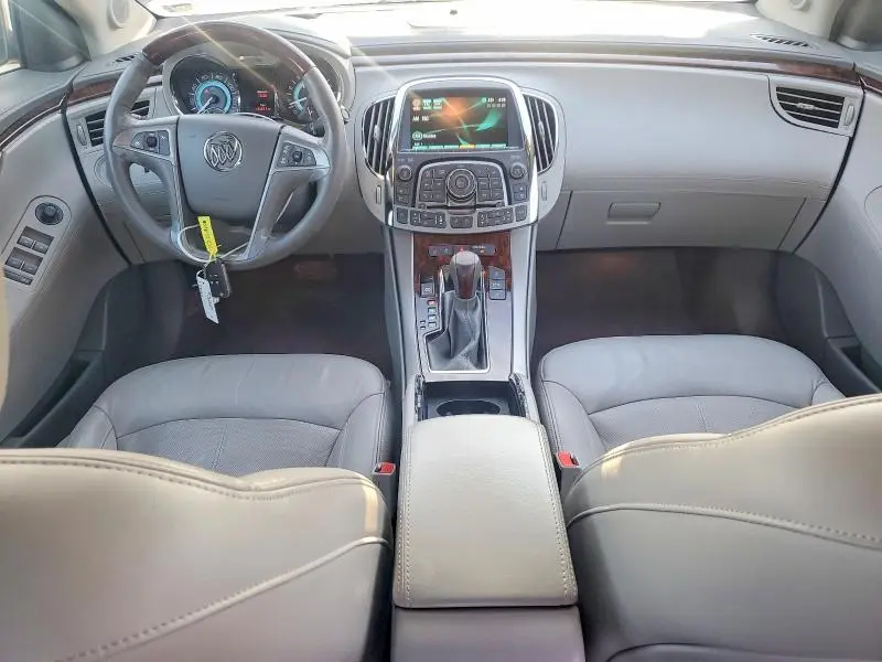2012 BUICK LACROSSE TOURING  