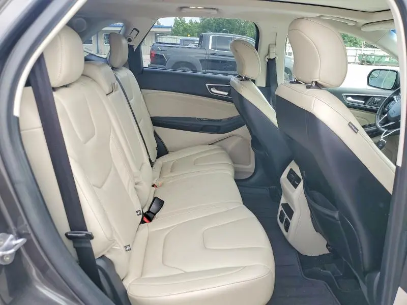 2018 FORD EDGE   