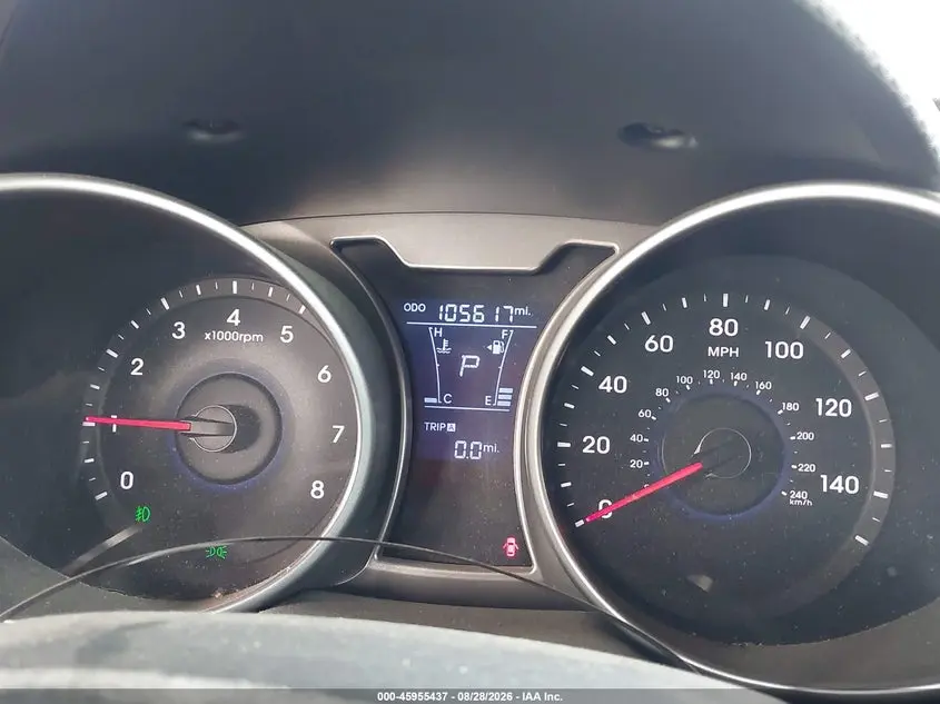 2016 HYUNDAI VELOSTER  
