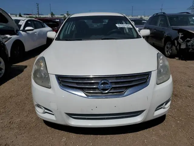 2012 NISSAN ALTIMA BASE  
