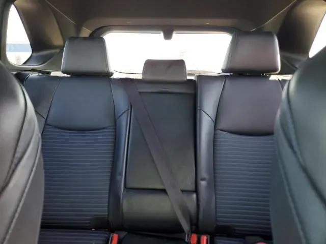 2020 TOYOTA RAV4 XSE