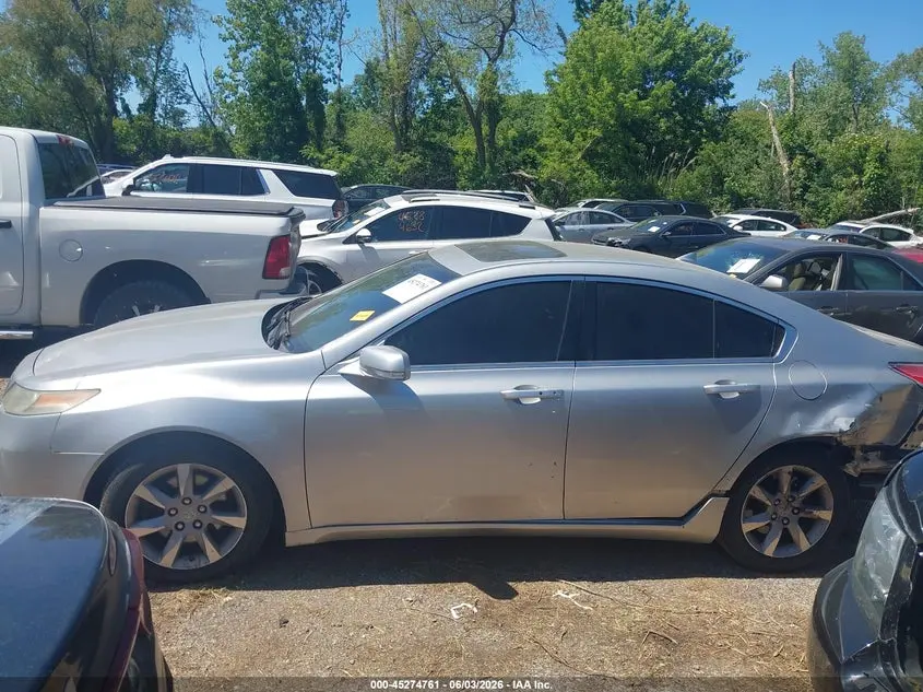2014 ACURA TL 3.5