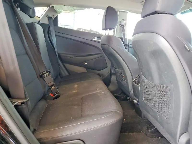 2020 HYUNDAI TUCSON SPORT  