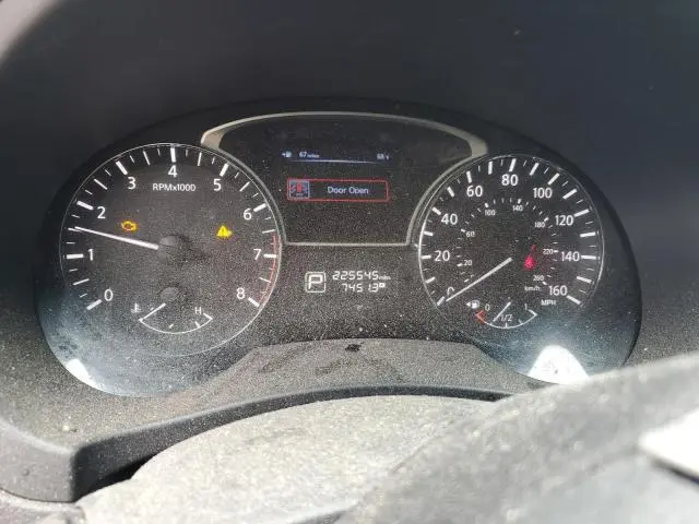 2013 NISSAN ALTIMA 2.5  