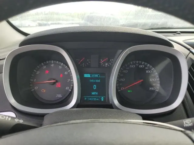 2016 CHEVROLET EQUINOX LT