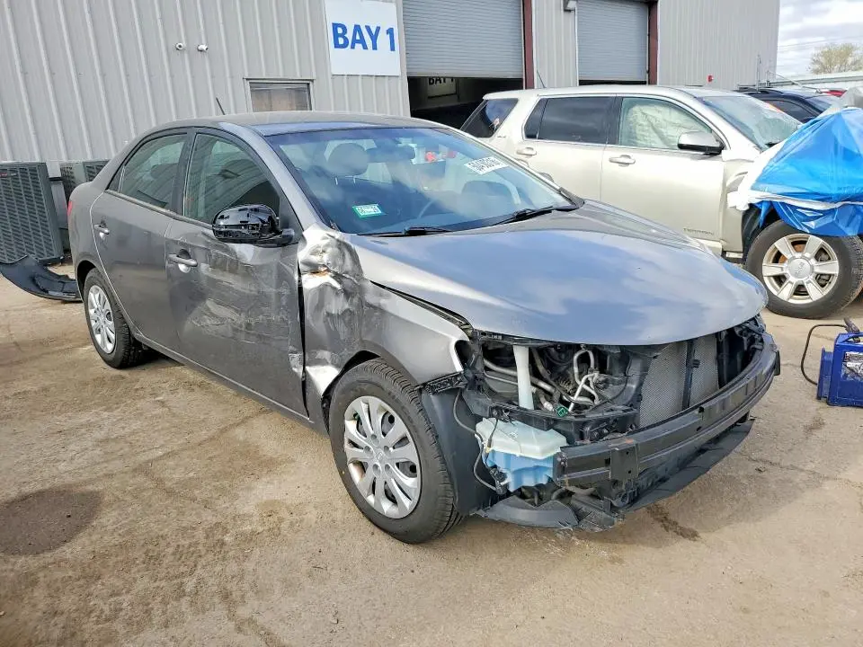 2012 KIA FORTE EX  