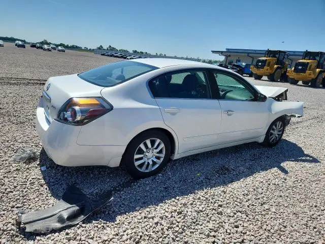 2010 NISSAN ALTIMA 2.5  