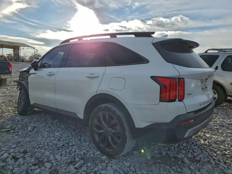 2022 KIA SORENTO SX  