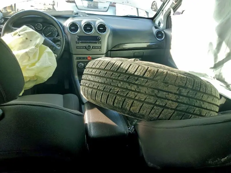 2015 CHEVROLET CAPTIVA LS  